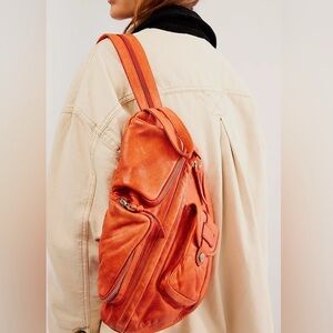 Free People Leather bag